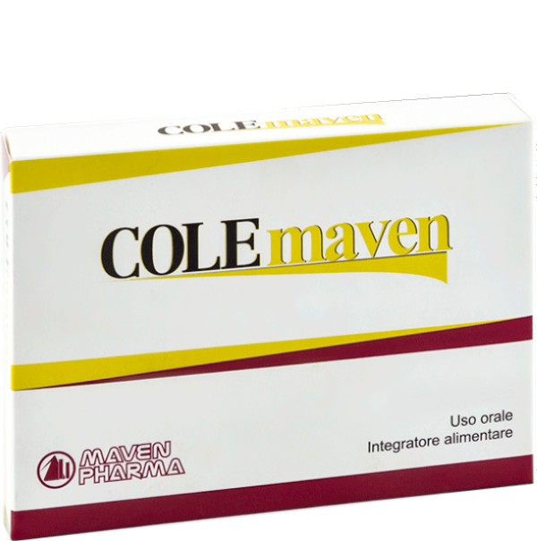 

Colemaven Maven Pharma 60 Compresse