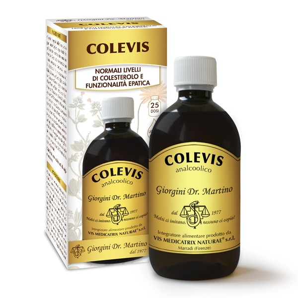 

Colevis Dr. Giorgini 500ml