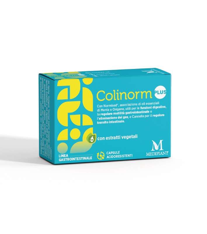 Image of Colinorm Plus Mediplant 30 Capsule033