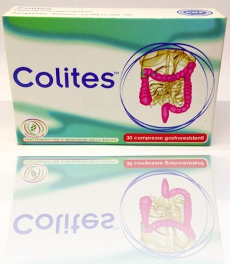 Image of Colites TherapyPharm 30 Compresse033