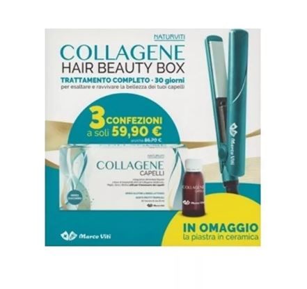 

Collagene Hair Beauty Box Marco Viti Promo