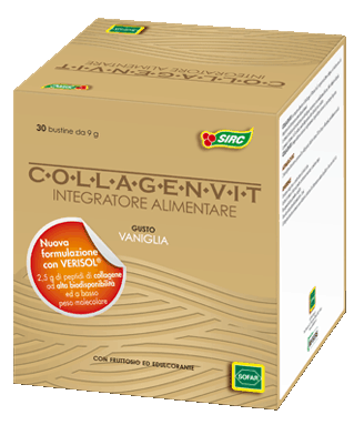 

Collagenvit Sofar 30 Bustine