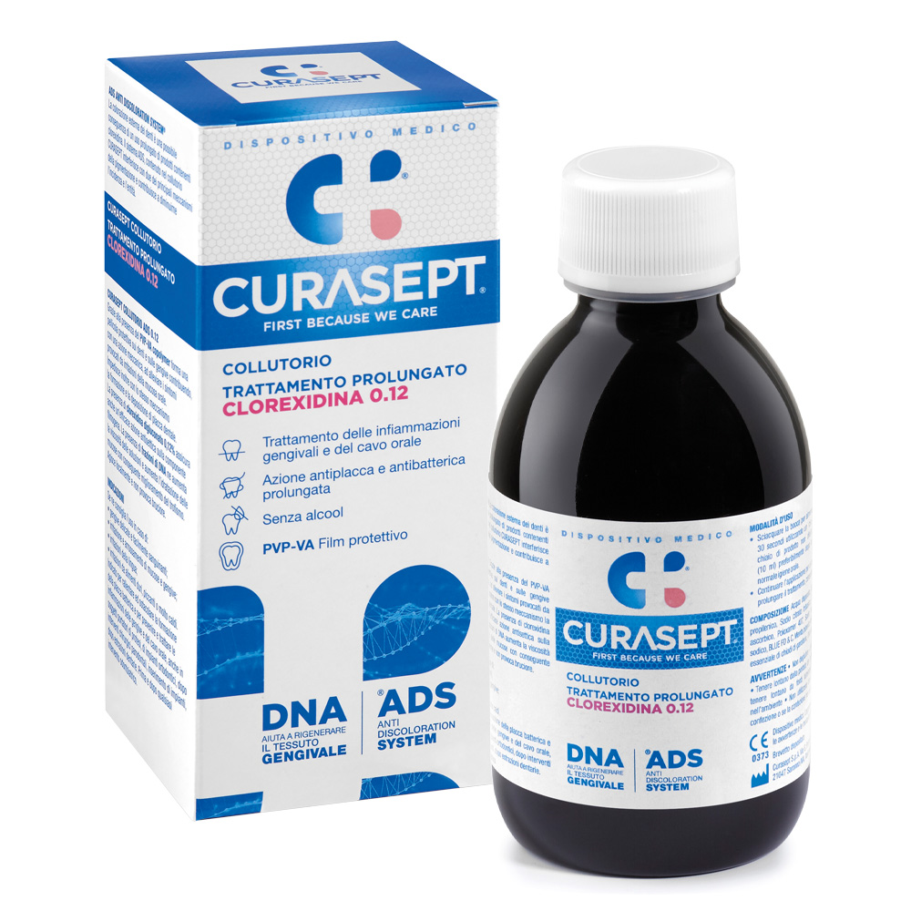Image of Colluttorio Curasept 200ml