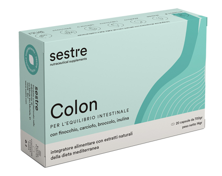 

Colon Sestre 20 Capsule