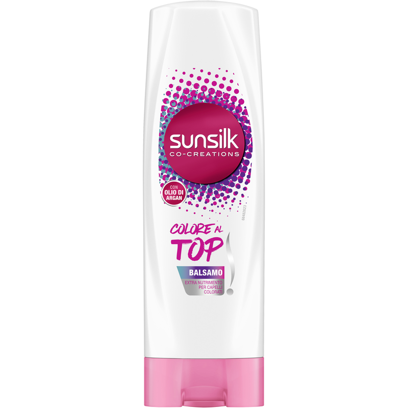 Colore Al Top Balsamo SUNSILK 185ml