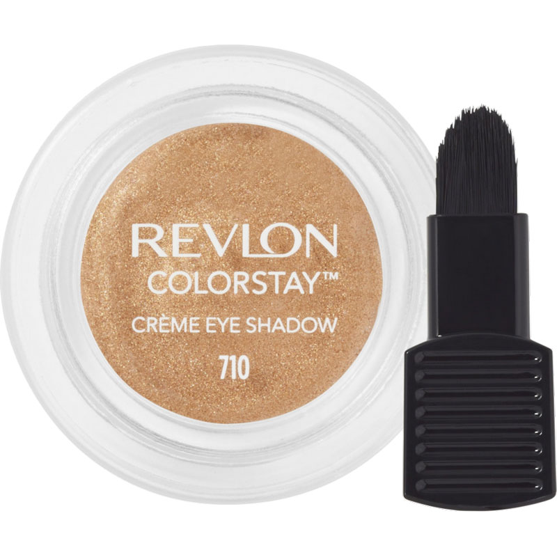 Image of ColorStay™ Creme Eye Shadow 710 Caramel REVLON 1 Ombretto