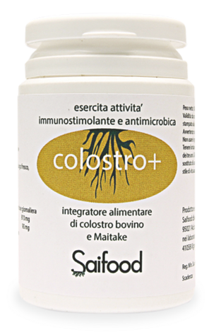 Image of Colostro+ Saifood 100 Capsule033