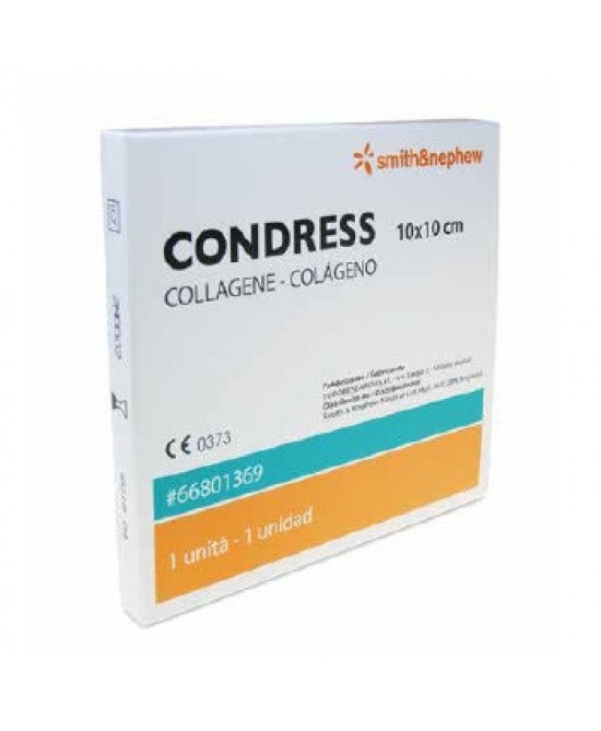 

Condress Medicazione Smith & Nephew 10x10cm 1 Pezzo