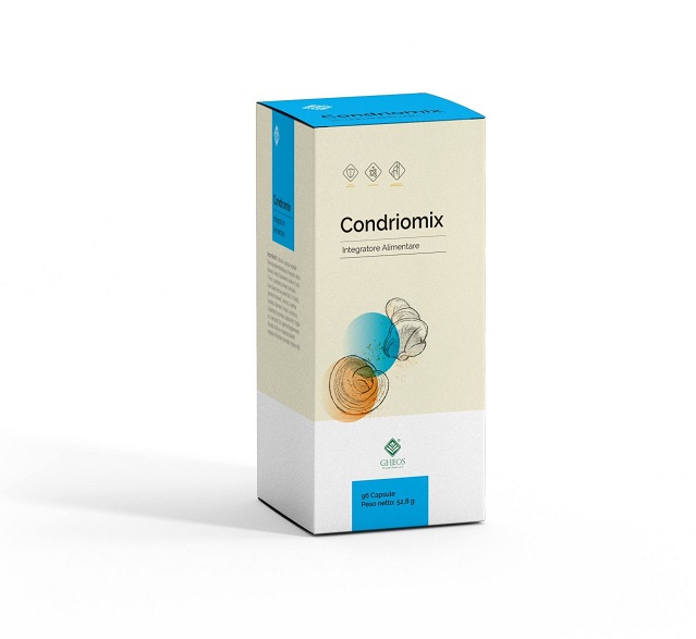 

Condriomix GHEOS 96 Capsule