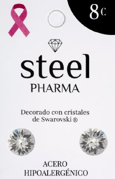 Image of Cone 8 Crystal Steel Pharma 1 Paio033