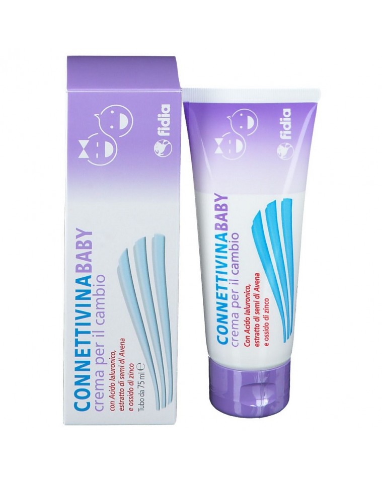 

Connettivina Baby Fidia 75g