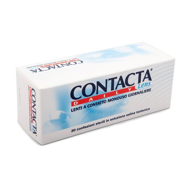 Image of Contacta Daily Lens +5,25 Sanifarma 30 Lentine Monouso033