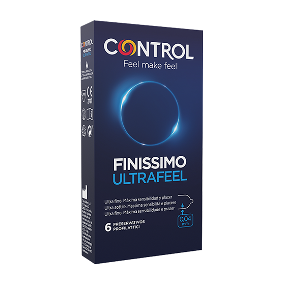 Image of Control Finissimo Ultrafeel 6 Profilattici033