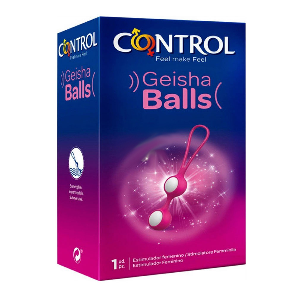 Control Geisha Balls Artsana 1 Stimolatore Pelvico