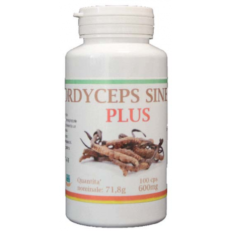 Image of Cordyceps Sinensis Plus ISaniBio 100 Capsule033