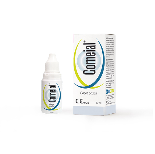 

Corneial® Gocce Biofta 10ml