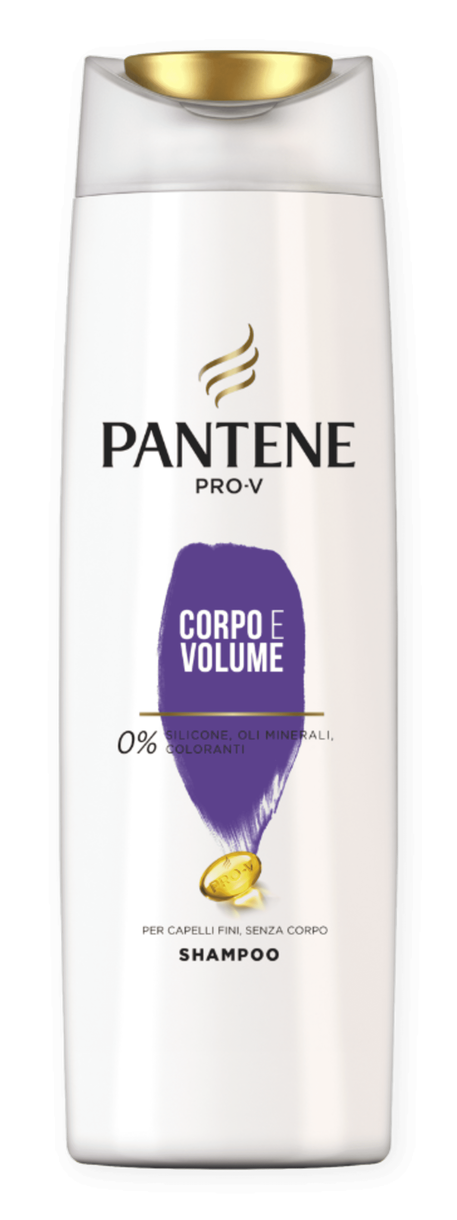 Image of Corpo & Volume 1 In 1 PANTENE PRO-V 225ml033