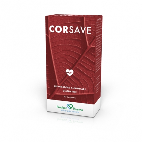Image of CORSAVE Prodeco Pharma 60 Compresse