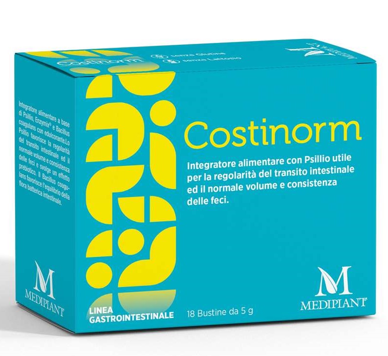 

Costinorm MediPlant 18 Bustine Da 5g