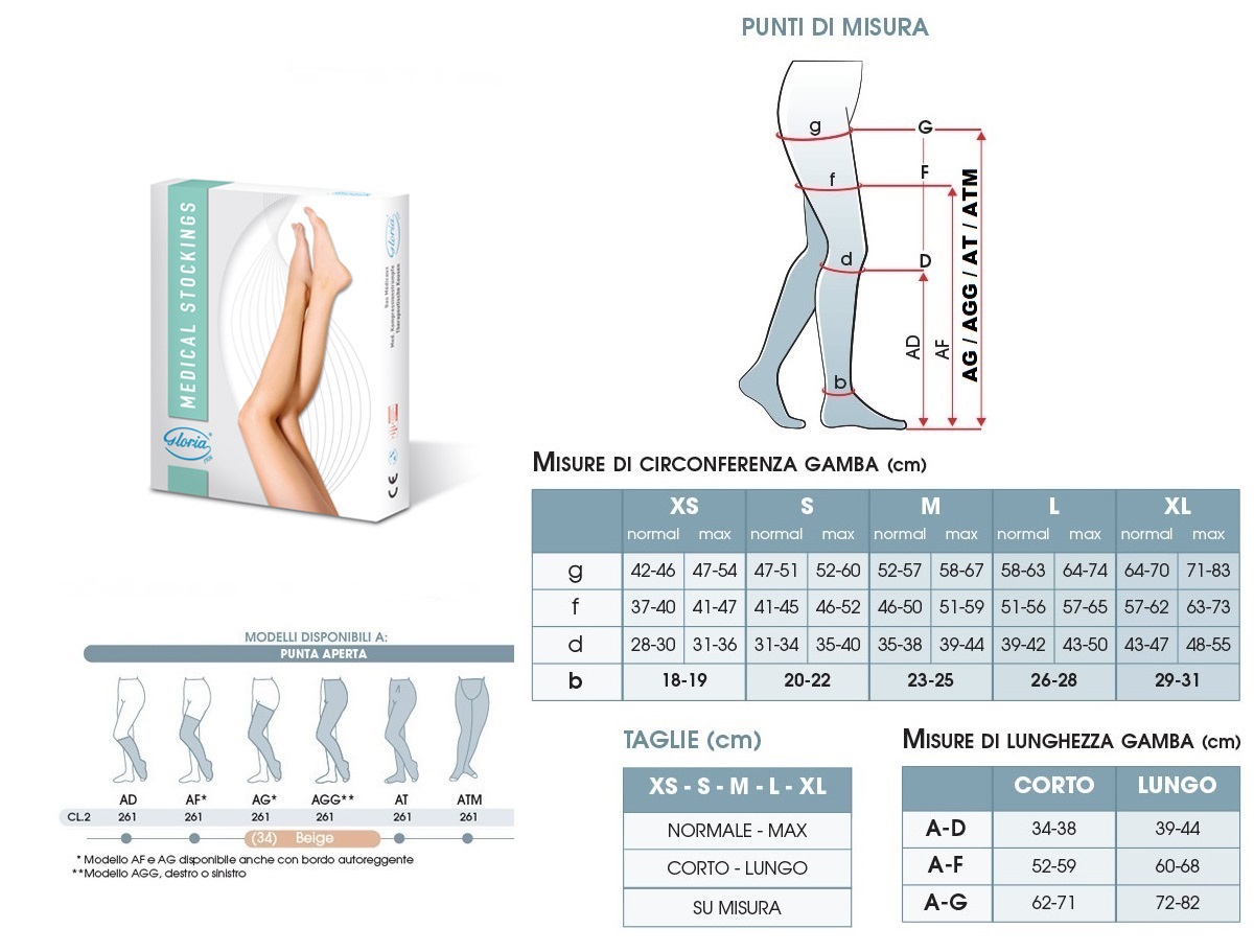 

Cotton 162AGG GloriaMed Sinistro Taglia XL Corto