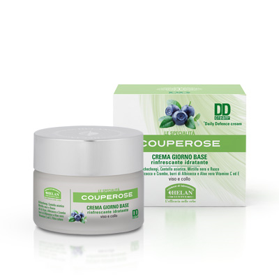 Image of Couperose Crema Giorno Base Helan 50ml033