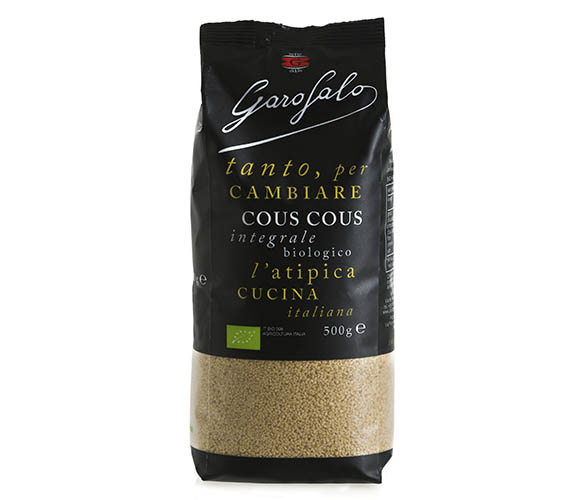 Image of Cous Cous Integrale Linea Etnica Garofalo 300g033