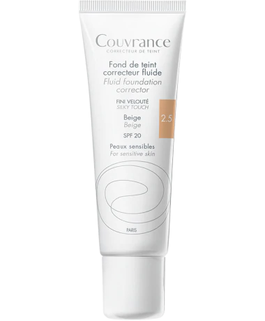 

Couvrance Fondotinta Correttore Fluido Avène Beige 30ml