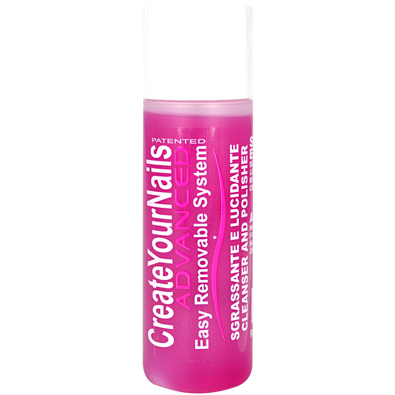 Image of CreateYourNails Advanced Layla(R) 125ml033