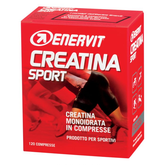 

Creatina Sport Enervit 120 Compresse