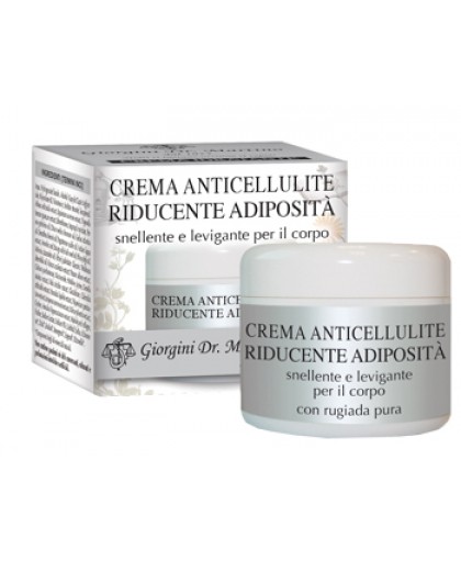 Image of Crema Anticellulite Riducente Adiposità Dr Giorgini 100ml