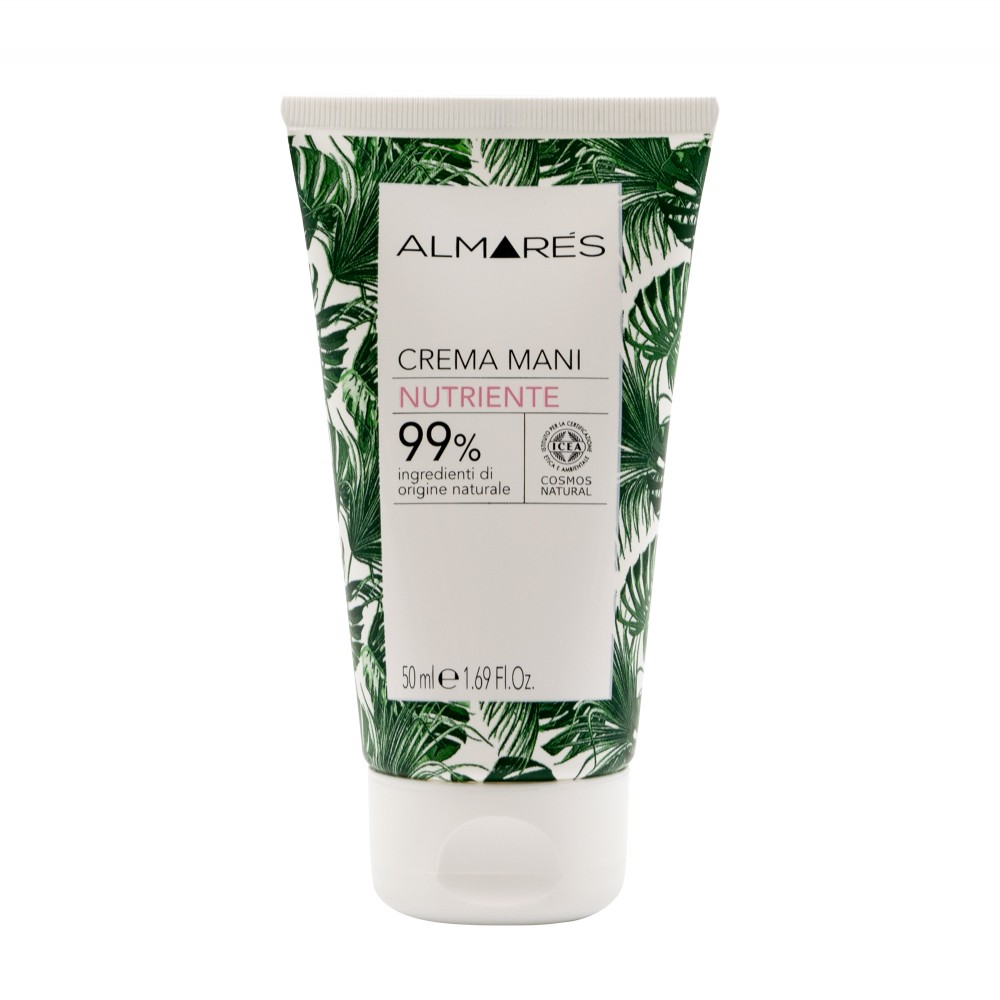 

Crema Bio Mani ALMARES 50ml