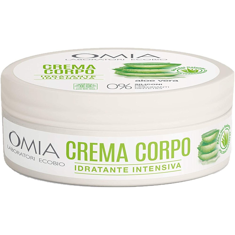 

Crema Corpo Aloe Salento Giara Omia Laboratoires 150ml