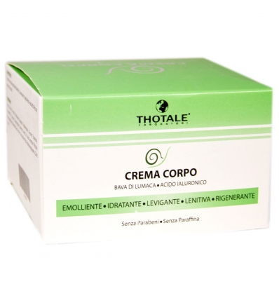 Image of Crema Corpo Thotale(R) 200ml033