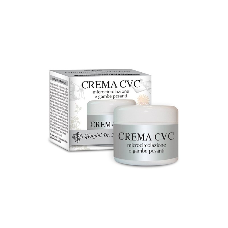 

Crema CVC Dr.Giorgini 50ml