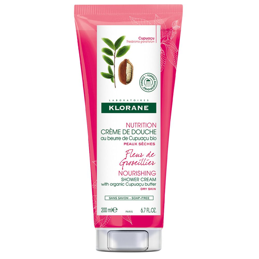 

Crema Doccia Fiore Di Ribes Klorane 200ml