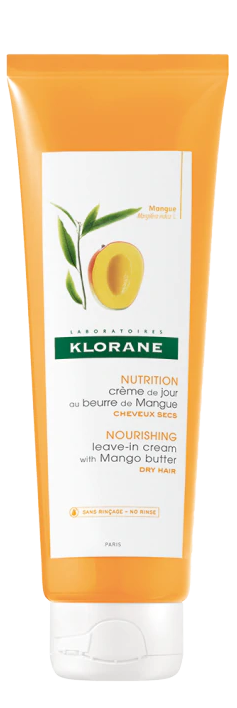 Image of Crema Quotidiana Al Burro Di Mango Klorane 125ml033