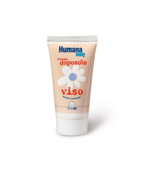 

Crema Doposole Viso Humana Baby 50ml