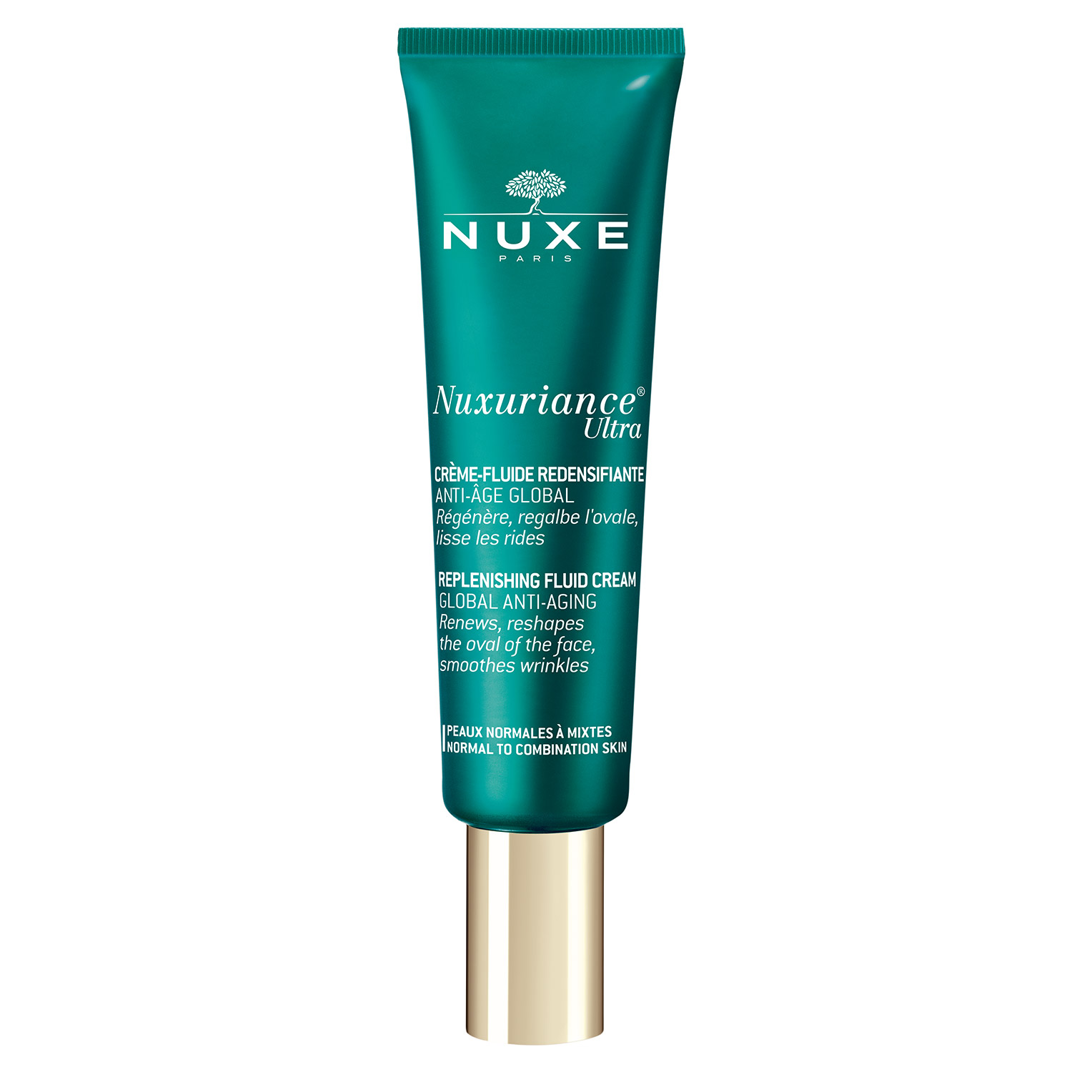 Image of Crema-Fluido Ridensificante Nuxuriance(R) Ultra Nuxe 50ml033