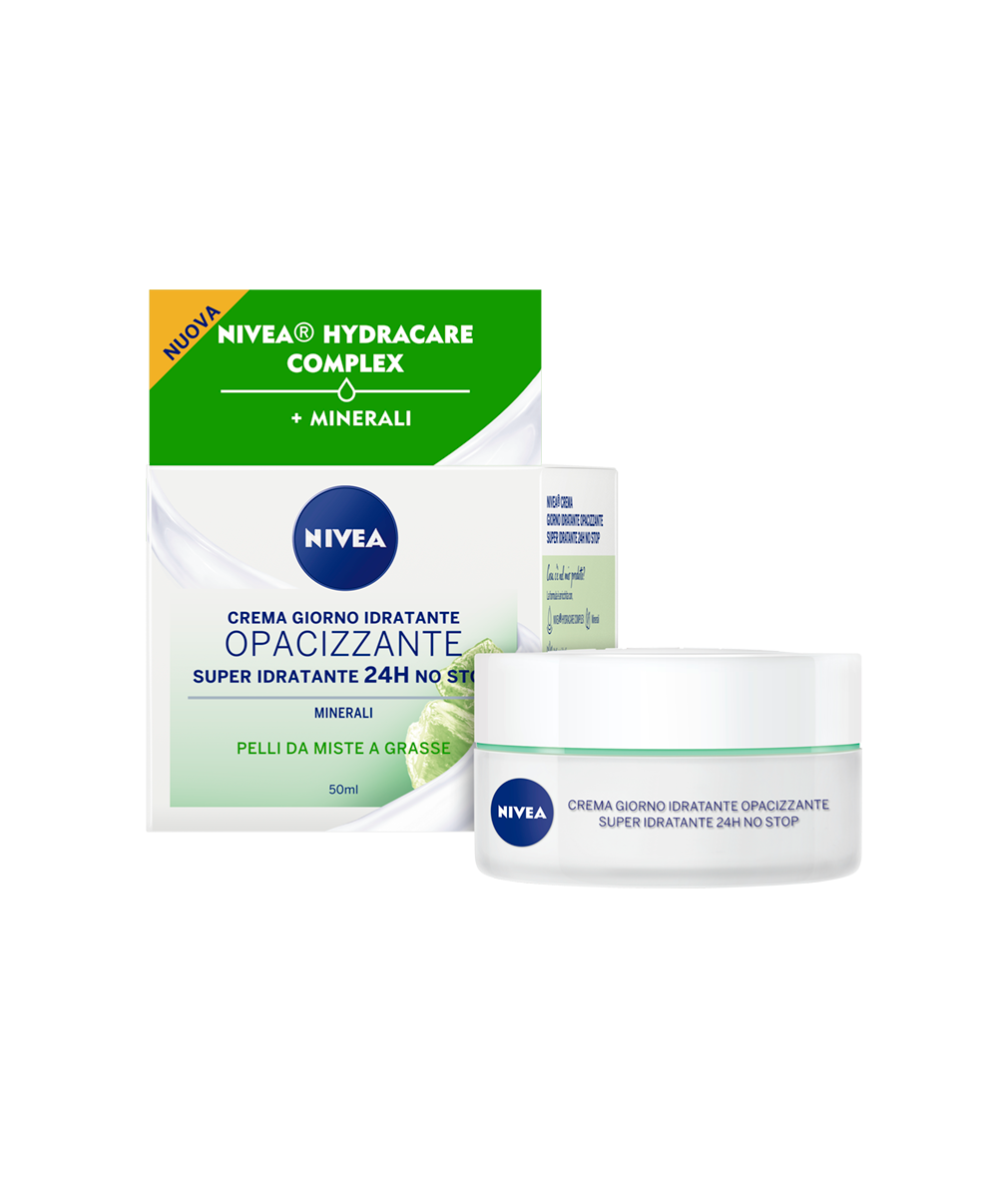 

NIVEA C/IDRAT EFFET OPACIZZANTE 50