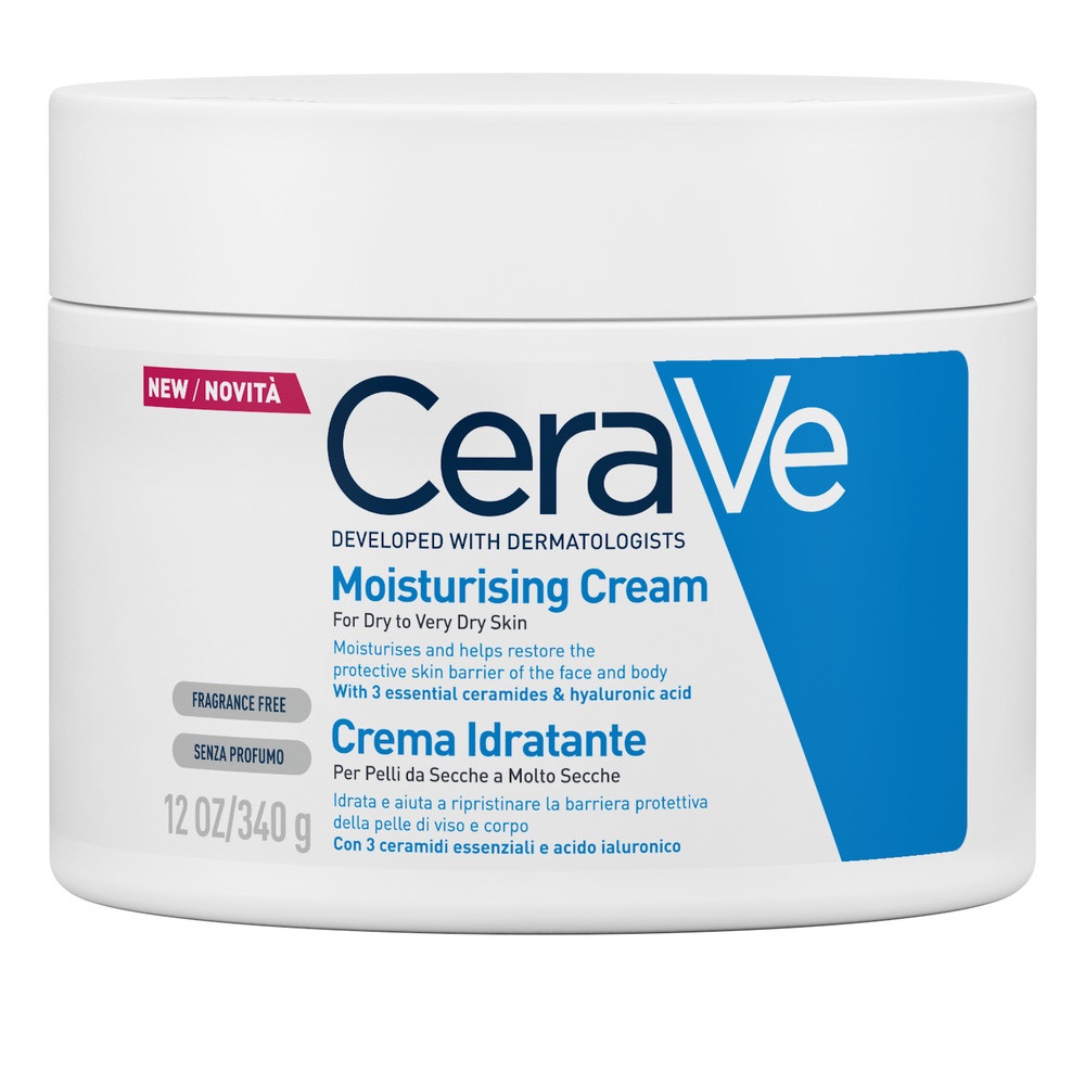 

Crema Idratante CeraVe 340g