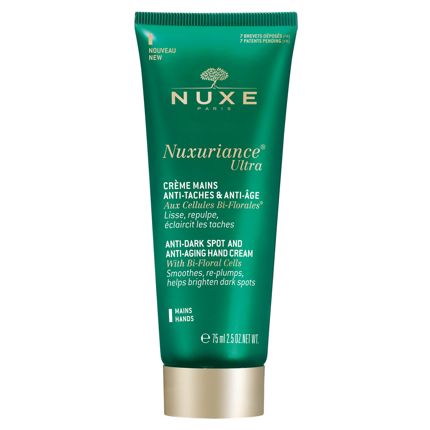 

Nuxe Nuxuriance Ultra Crema Mani Anti Età 75ml