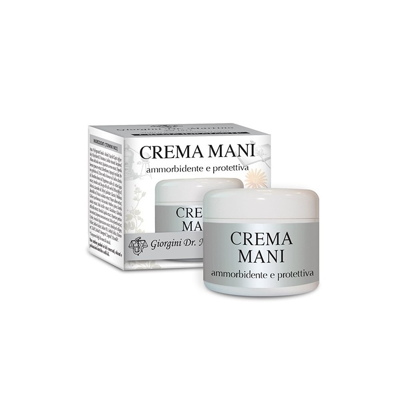 

Crema Mani Dr. Giorgini 100ml