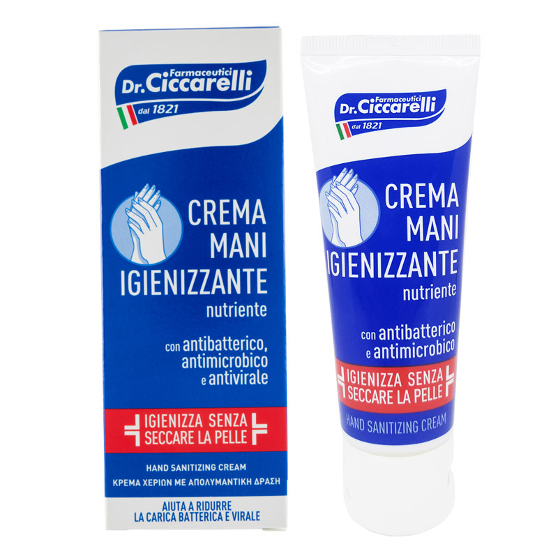 

DR.CICCARELLI C/MANI IGIENIZ 75 ML