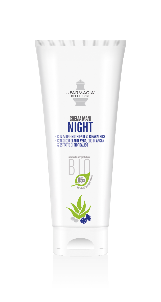 

Crema Mani Night La Farmacia Delle Erbe 75ml