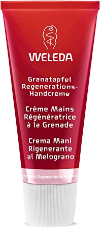 Image of Crema Mani Rigenerante Melograno Weleda 50ml033