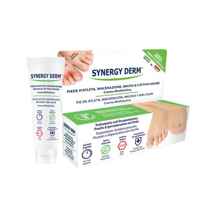 Image of Crema Multiattiva Synergy Derm 50ml033