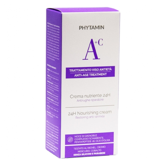 Image of Crema Nutriente 24h Phytamin 50ml033