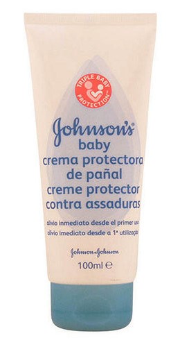 

Crema Protettiva Johnson's Baby 100ml