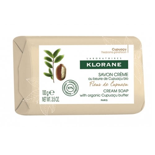 Image of Crema Sapone Fiore Di Cupuaçu Klorane 100g033