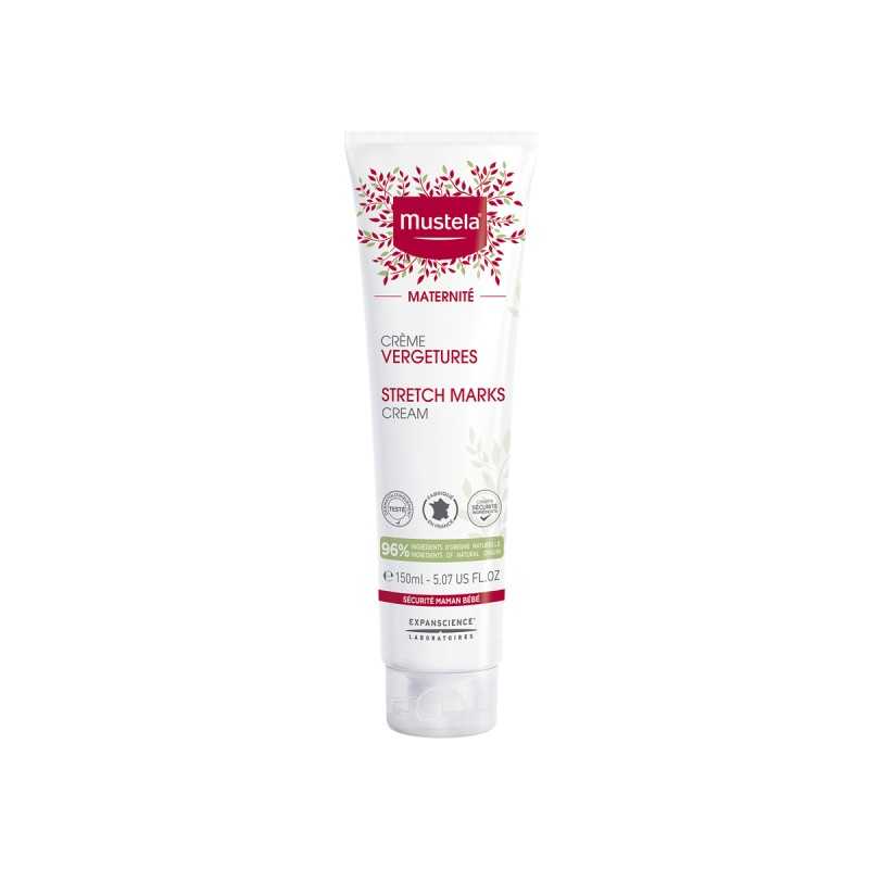 

Crema Smagliature Con Profumo Mustela® 150ml